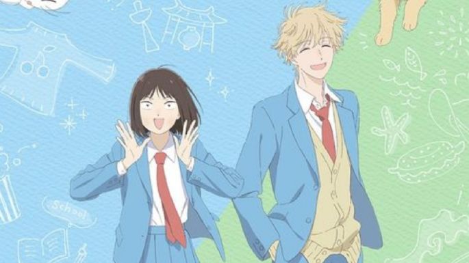 El romántico anime de Crunchyroll que te hará recordar a tu amor adolescente en cada episodio