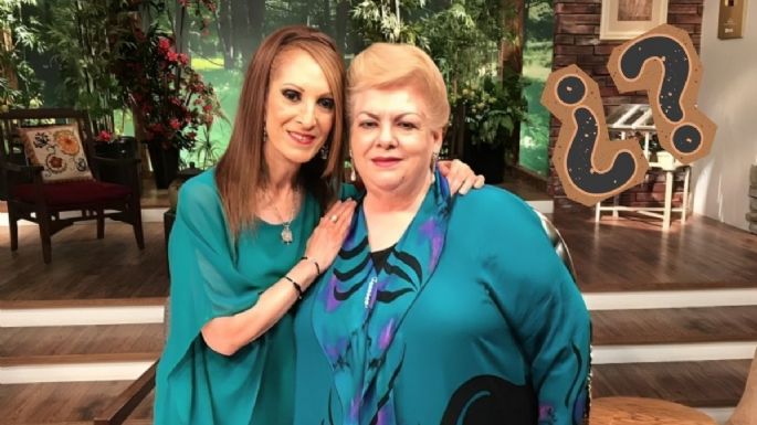 ¿Qué pasó con la hermana de Paquita la del Barrio en la vida real y en la serie de Netflix?