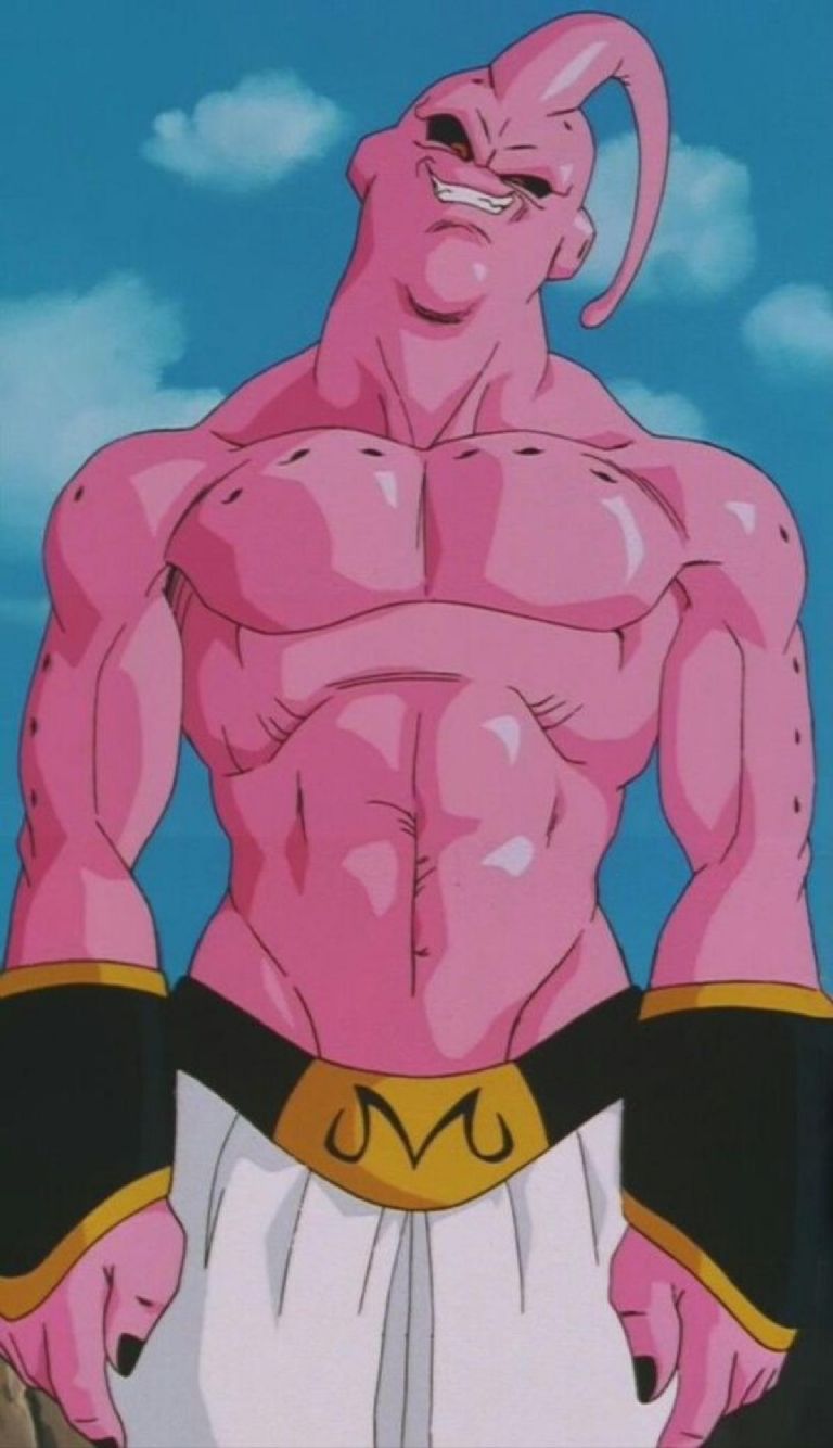 Si quieres saber cómo se ve Majin Buu del anime Dragon Ball como mujer entonces checa este fan art