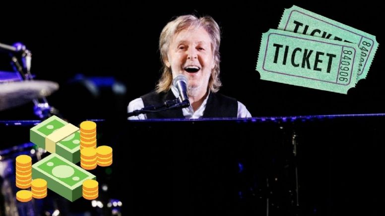 Boletos de Paul McCartney: ¿Qué incluye el Hot Sound VIP Package que cuesta más de 20 mil pesos en el Estadio GNP?