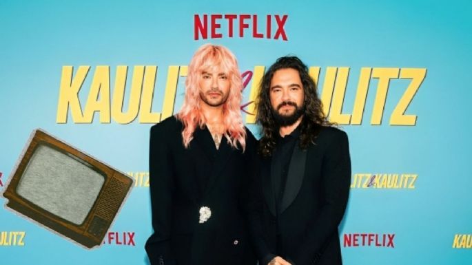 'Kaulitz y Kaulitz': ¿Qué veremos en la serie de los líderes de Tokio Hotel en Netflix?