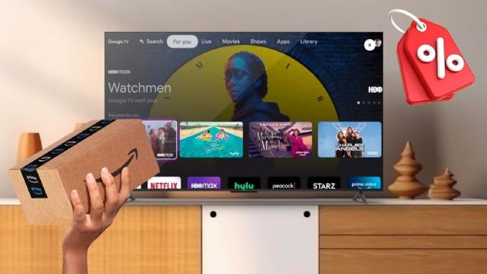 Amazon Prime Day 2024: Smart TV, bocinas y audífonos entre los productos que tendrán descuento