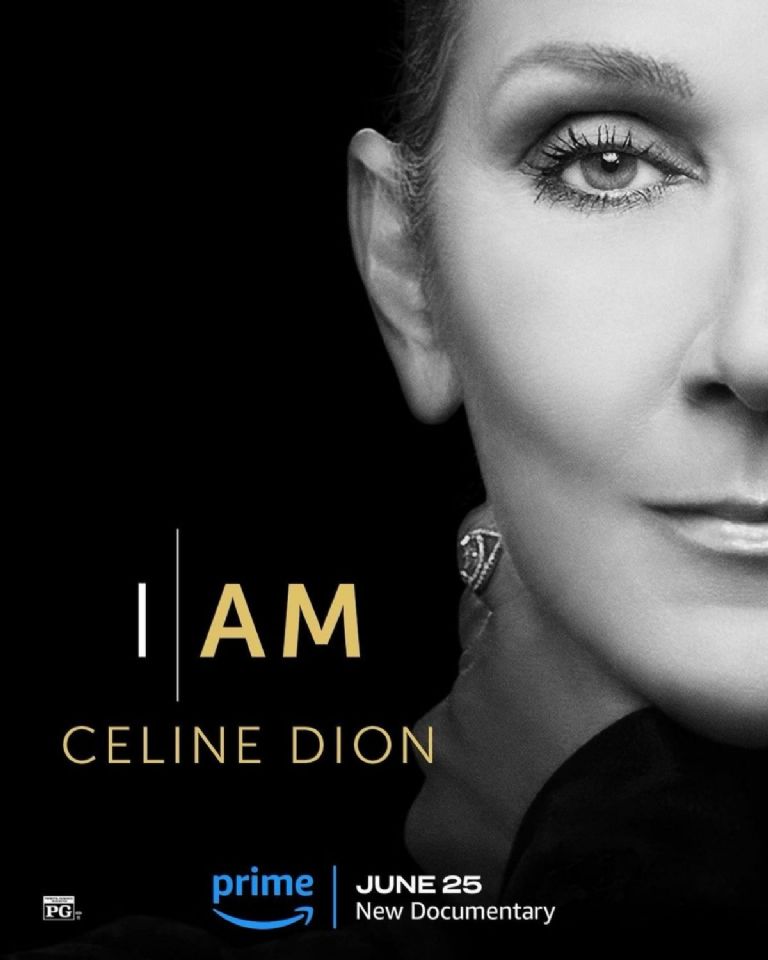 Céline Dion muestra las convulsiones que la enfermedad neurológica síndrome de la persona rígida le provoca en su documental I Am