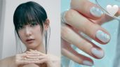 Foto ilustrativa de la nota titulada Korean Nails: 5 diseños de uñas coreanas en color blanco para lucir como actriz de doramas