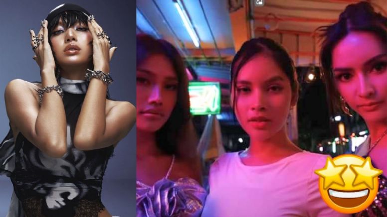 'Rockstar' de Lisa: Ellas son las 3 mujeres trans tailandesas que aparecieron en su video