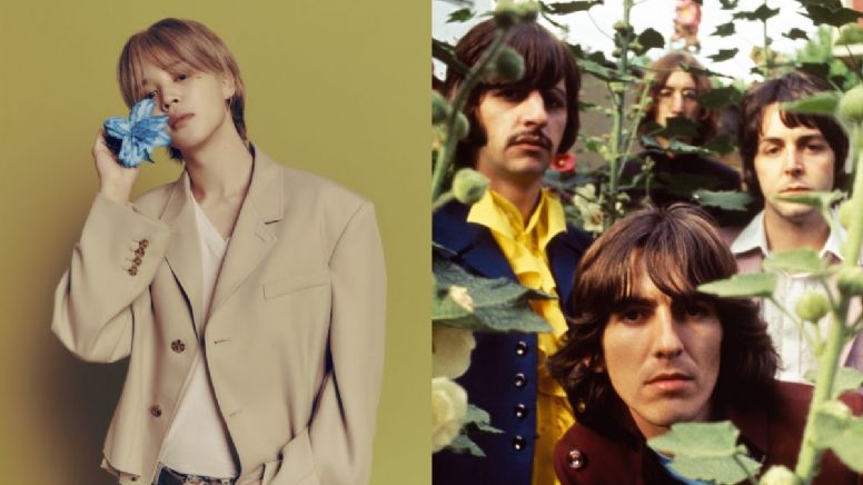 El increíble álbum de The Beatles que inspiró el video de 'Smeraldo Garden Marching Band' de Jimin de BTS