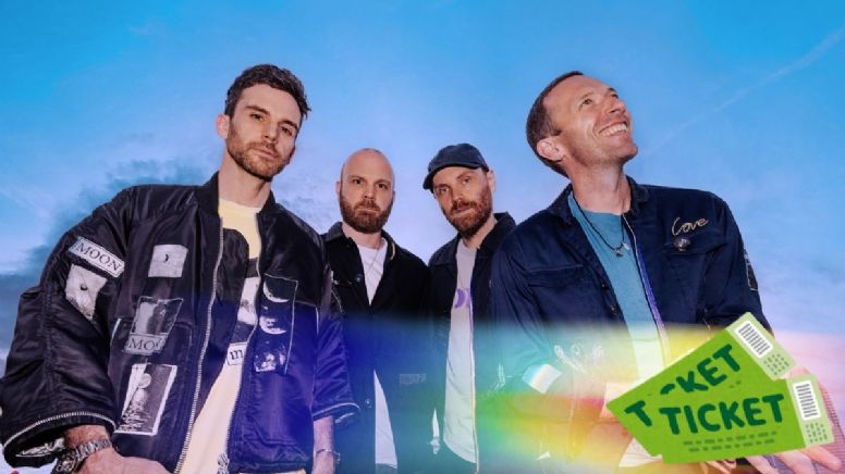 ¿Cuándo va a venir Coldplay a México 2024? Fechas y cuánto costarían sus boletos en CDMX