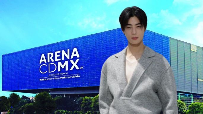 Concierto de Cha Eun Woo: horarios, setlist, objetos permitidos y todo sobre su fan concert en la Arena CDMX