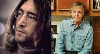 La vez que Paul McCartney compró cartas a exesposa de John Lennon para ayudarle a mantener a su hijo
