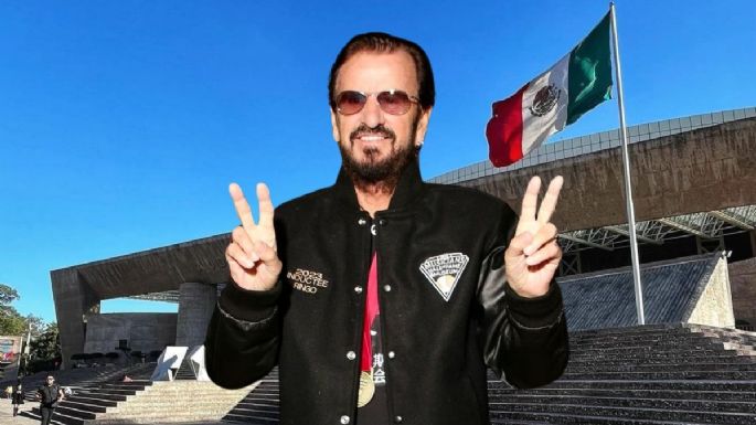 Ringo Starr en la CDMX: horarios, setlist, objetos permitidos y todo sobre sus conciertos en el Auditorio Nacional