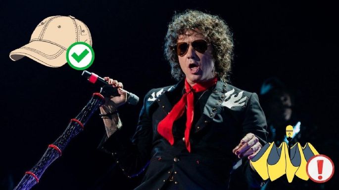 Concierto de Enrique Bunbury: horarios, setlist, objetos permitidos y todo sobre sus conciertos en el Autónomo Hermanos Rodríguez