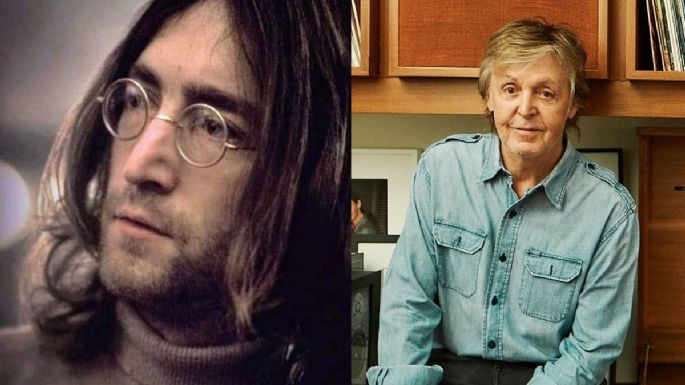 La vez que Paul McCartney compró cartas a exesposa de John Lennon para ayudarle a mantener a su hijo