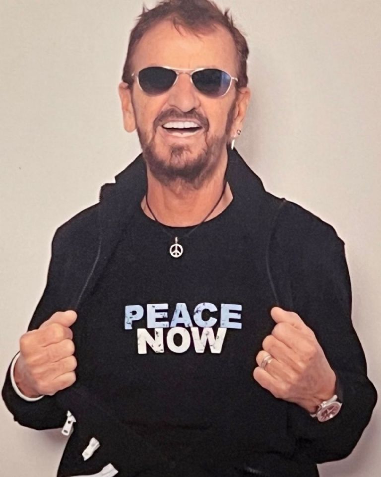 Ringo Starr tendrá concierto en el Auditorio Nacional estos son los horarios setlist y objetos no permitidos