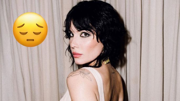 ¿Quién es Halsey y de qué está enferma?