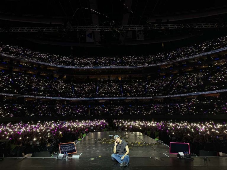 Cada momento del guapo Cha Eun Woo en su concierto en la Arena CDMX quedó en fotos