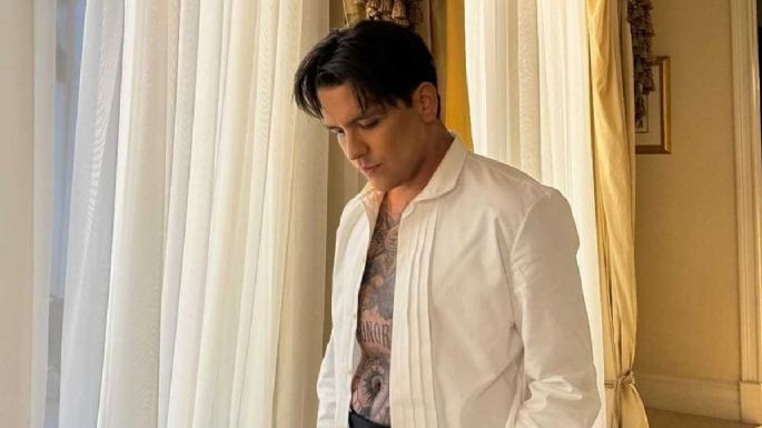 Christian Nodal tiene la canción si quieres seguir con tu vida tras una decepción amorosa