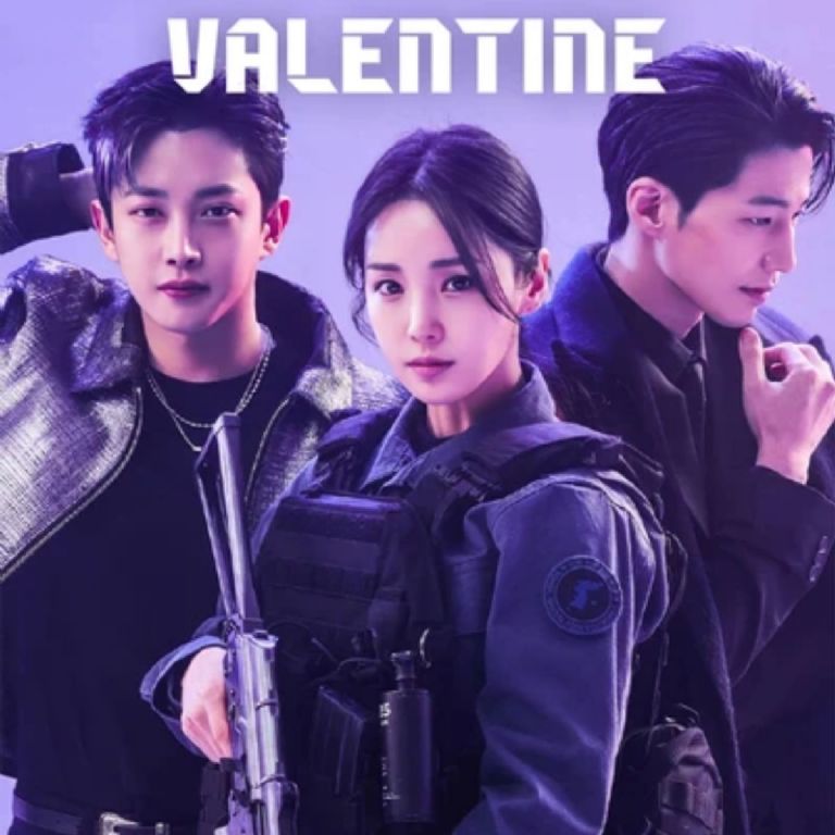 cuando se estrena mi san valentin militar el dorama de viki 