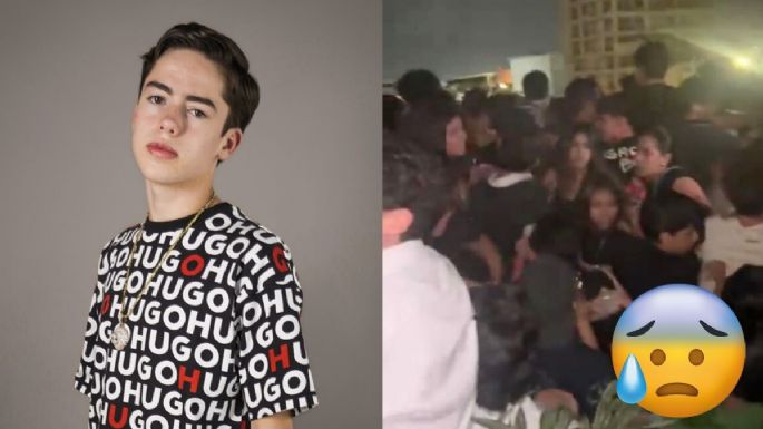 ¿Qué pasó en el antro Rich? Accidente en concierto de Kevin AMF deja muertos y heridos