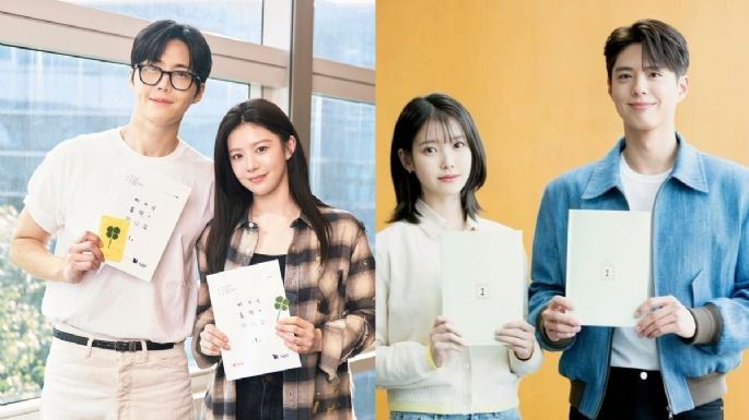 6 parejas de k-dramas que aún no se estrenan pero ya son las más populares