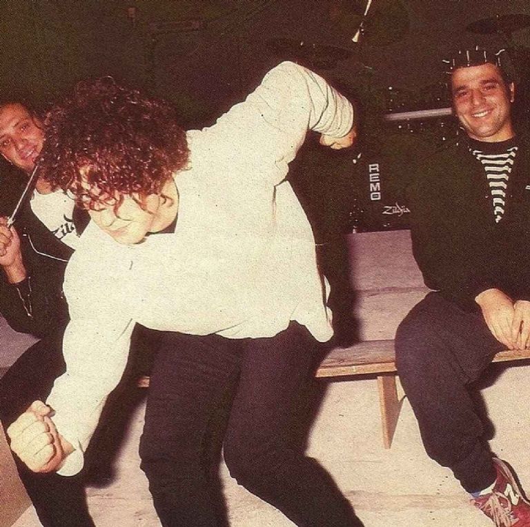 Cuál fue el primer álbum de Soda Stereo