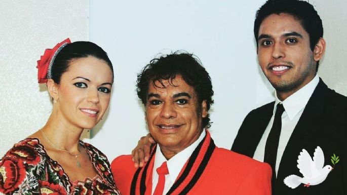 Muere el nieto recién nacido de Juan Gabriel, hijo de su heredero universal, ¿qué le pasó?