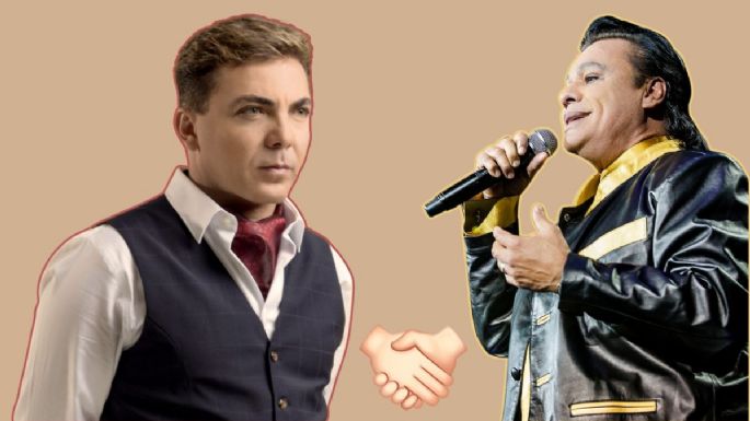 La canción que Juan Gabriel le dio a Cristian Castro y lo unió de por vida con él