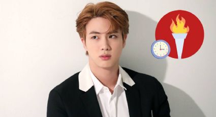 BTS: Horario y dónde ver a Jin con la antorcha de los Juegos Olímpicos 2024 desde México