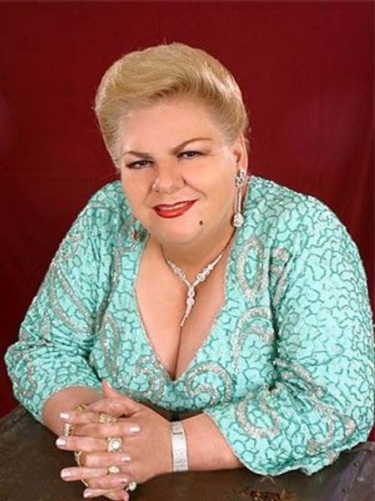 Qué fue del segundo esposo de Paquita la del Barrio en la vida real según la serie