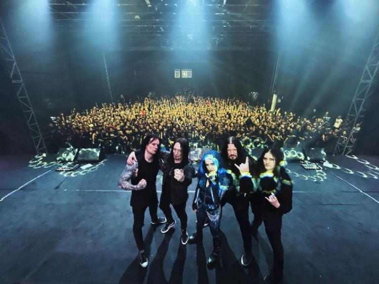 A estas ciudades de México Arch Enemy tendrá conciertos y ya puedes comprar boletos