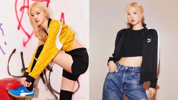 BLACKPINK: ¿Cuánto cuestan y dónde comprar los tenis de Rosé con Puma?