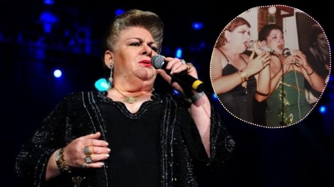 ¿Quién es la hermana de Paquita la del Barrio y qué fue de ella?