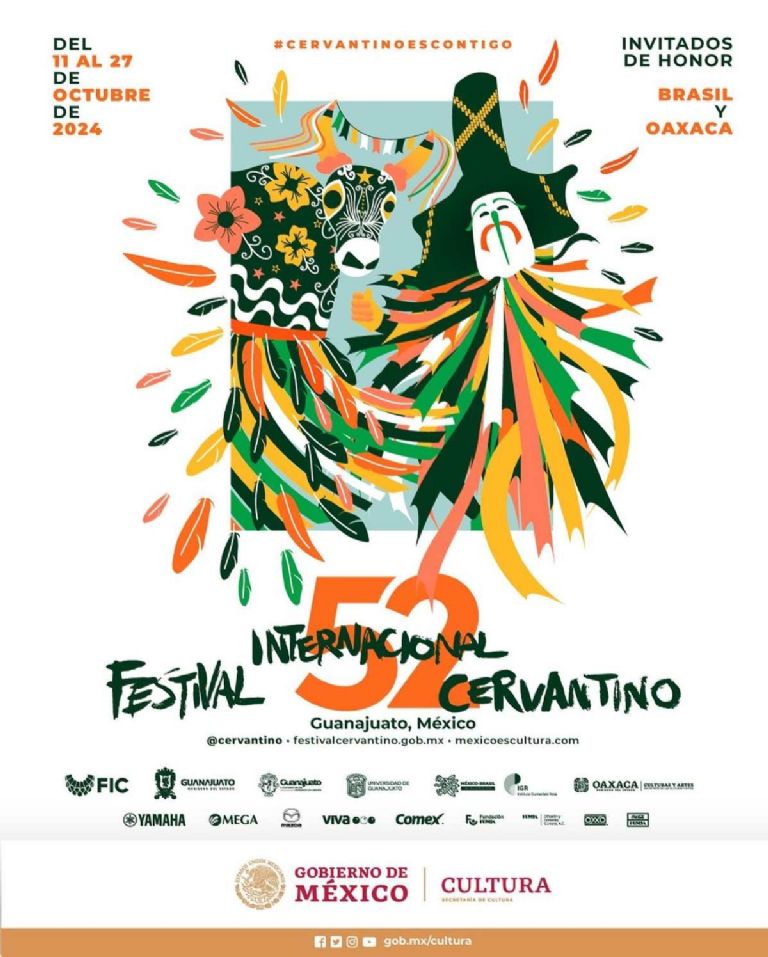 Precio de los boletos para los conciertos del Festival Cervantino 2024 estarán estos artistas