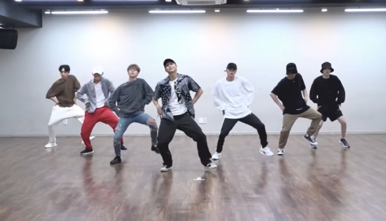 Estas canciones de BTS tienen coreografías para sudar y bajar de peso