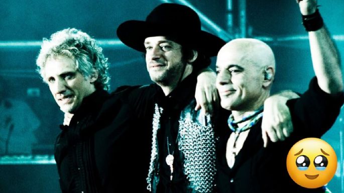 Soda Stereo regresa con una canción inédita en voz de Gustavo Cerati