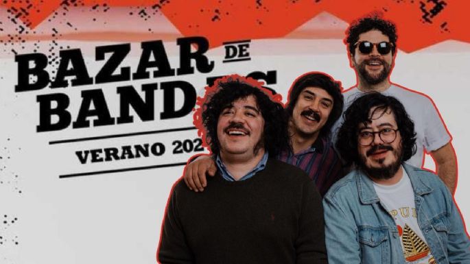 Bazar de Bandas 2024: artistas confirmados, fecha y todo sobre el festival