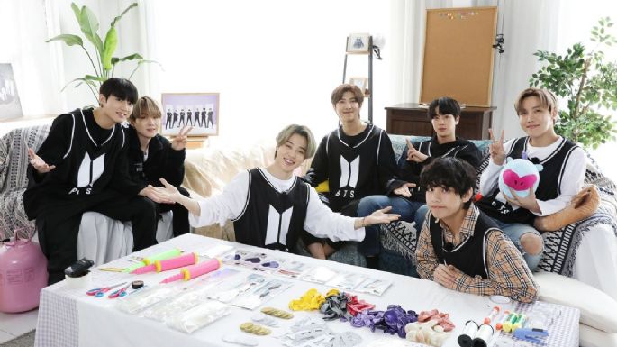 BTS: ¿Cuántos programas de variedades tienen y dónde verlos?