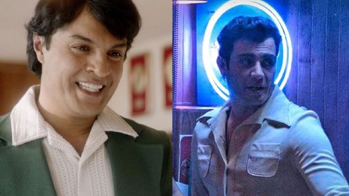 ¿Quién es Daniel de la serie de Juan Gabriel en la vida real?