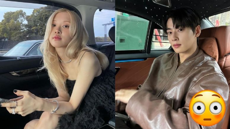 ¿Rosé de BLACKPINK y Cha Eun Woo son novios? Reúnen fotos y más 'pruebas' de su relación