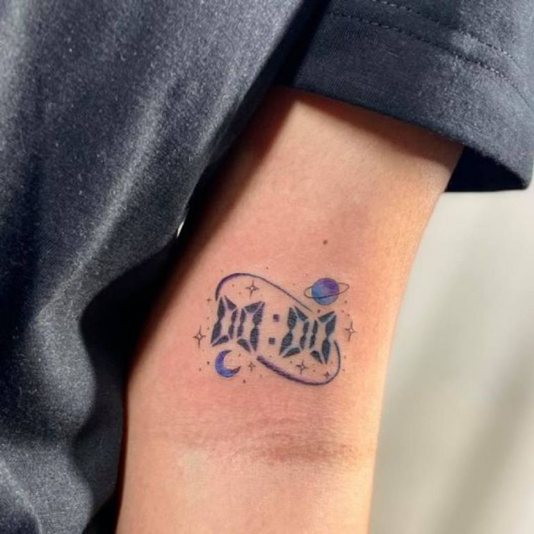 Significado de los tatuajes de ARMY y BTS