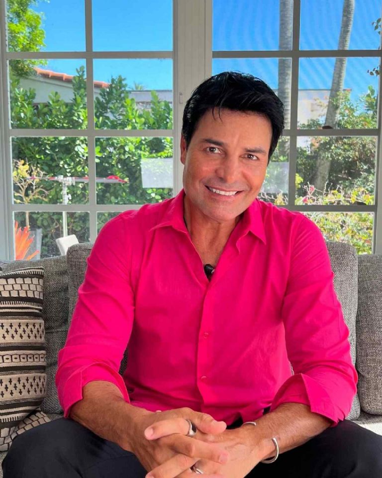 México tendrá conciertos de Chayanne