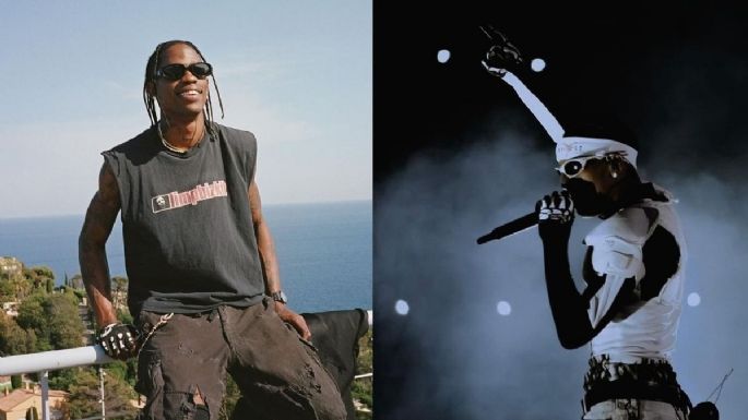 ¿Cuánto costarían los boletos para Travis Scott en la explanada del Estadio Azteca 2024?