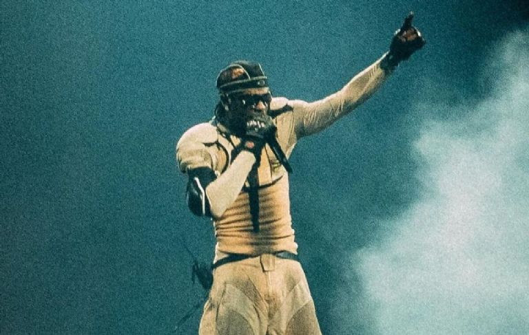 Travis Scott llega a México, precios de su concierto