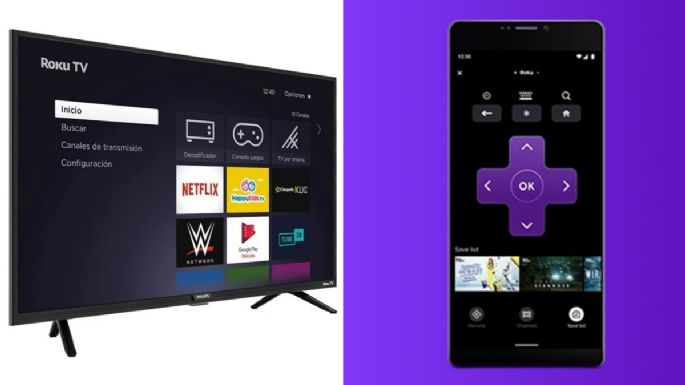 Walmart rebaja pantalla Smart TV Philips de 40 pulgadas con Roku para ver tus plataformas favoritas