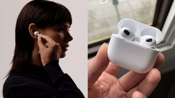 Walmart REMATA audífonos AirPods Pro Apple: los mejores para cancelación de ruido