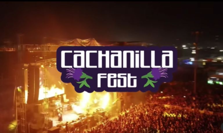 Precio de los boletos y cartel del festival de música Cachanilla Fest 2024