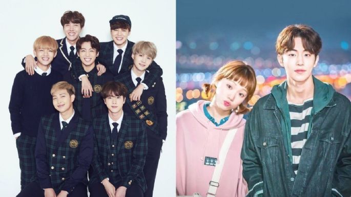 Canciones de BTS que salen en el soundtrack de doramas que seguro no conocías