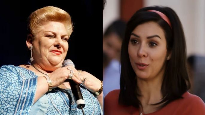 ¿Cómo luce Clara Sánchez, amiga de Paquita la del Barrio, en la vida real?