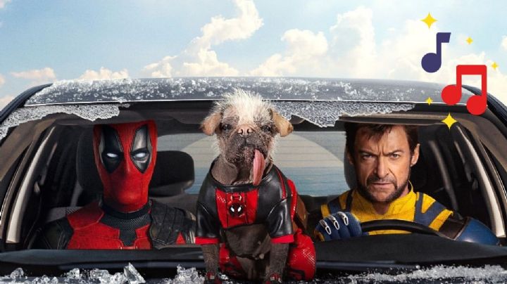 Soundtrack de 'Deadpool & Wolverine': todas las canciones de la nueva película