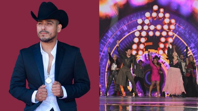 Así fue el día que rechazaron a Espinoza Paz de 'La Academia', triunfó y ahora es juez