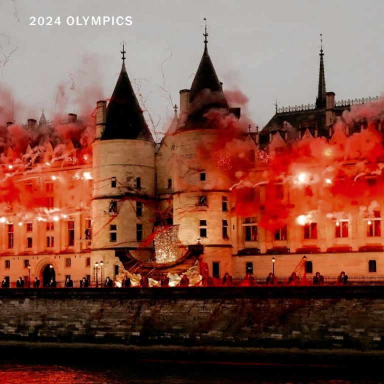 que canción toco gojira en los juegos olimpicos 2024